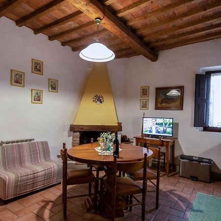 Agriturismo Girasole Gambassi Terme Eksteriør bilde