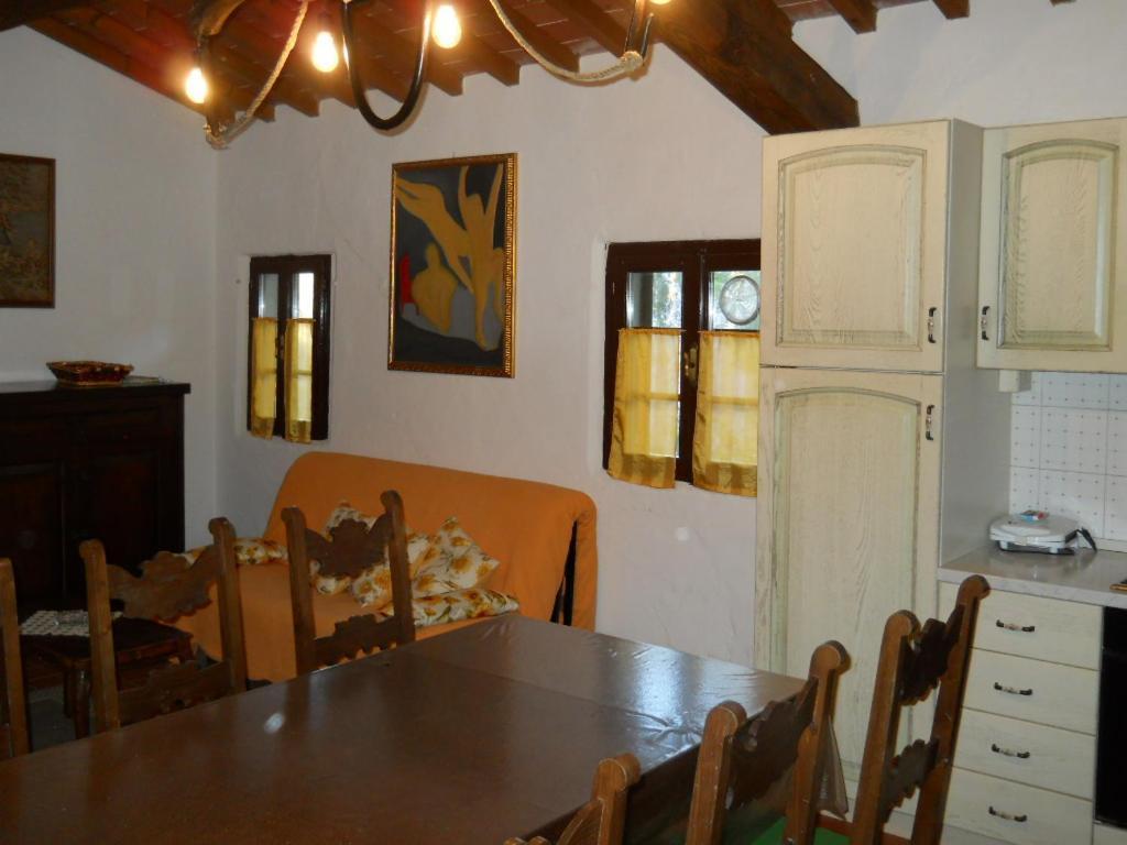 Agriturismo Girasole Gambassi Terme Eksteriør bilde