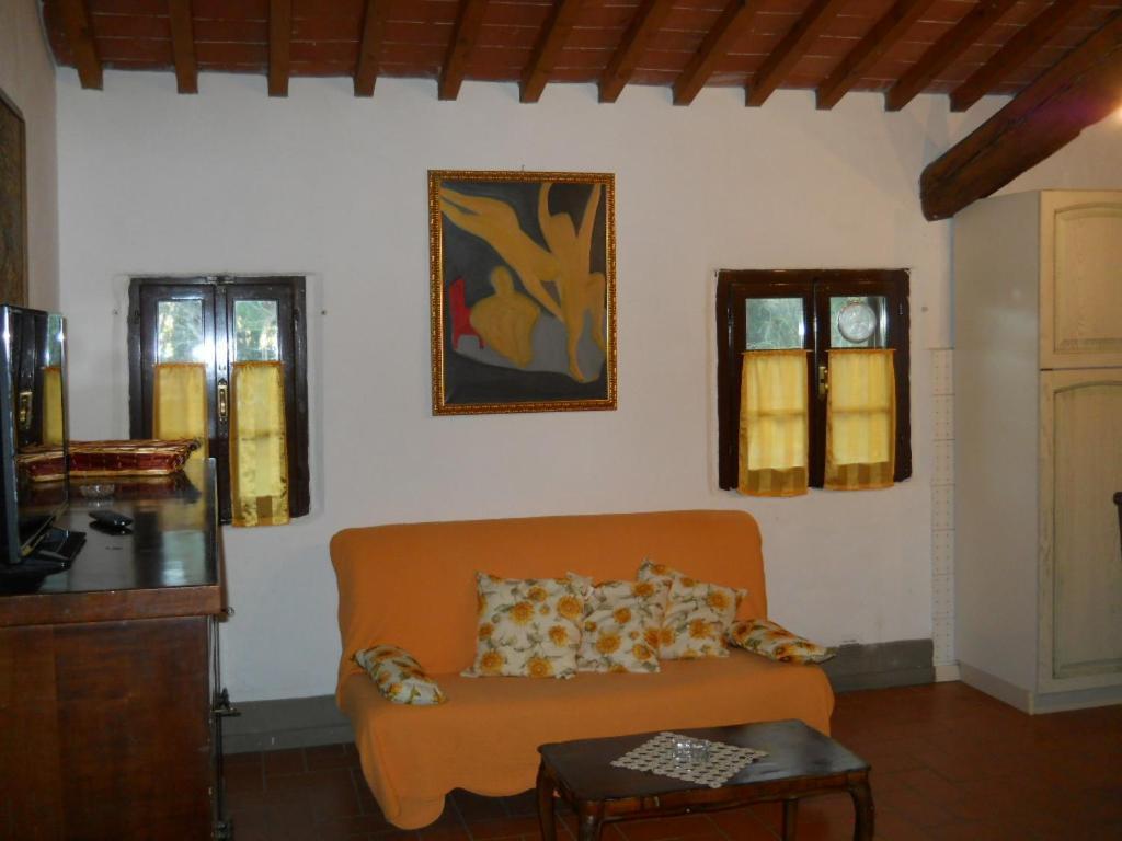 Agriturismo Girasole Gambassi Terme Eksteriør bilde