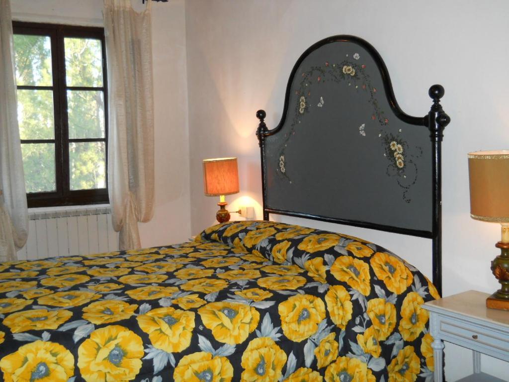 Agriturismo Girasole Gambassi Terme Eksteriør bilde
