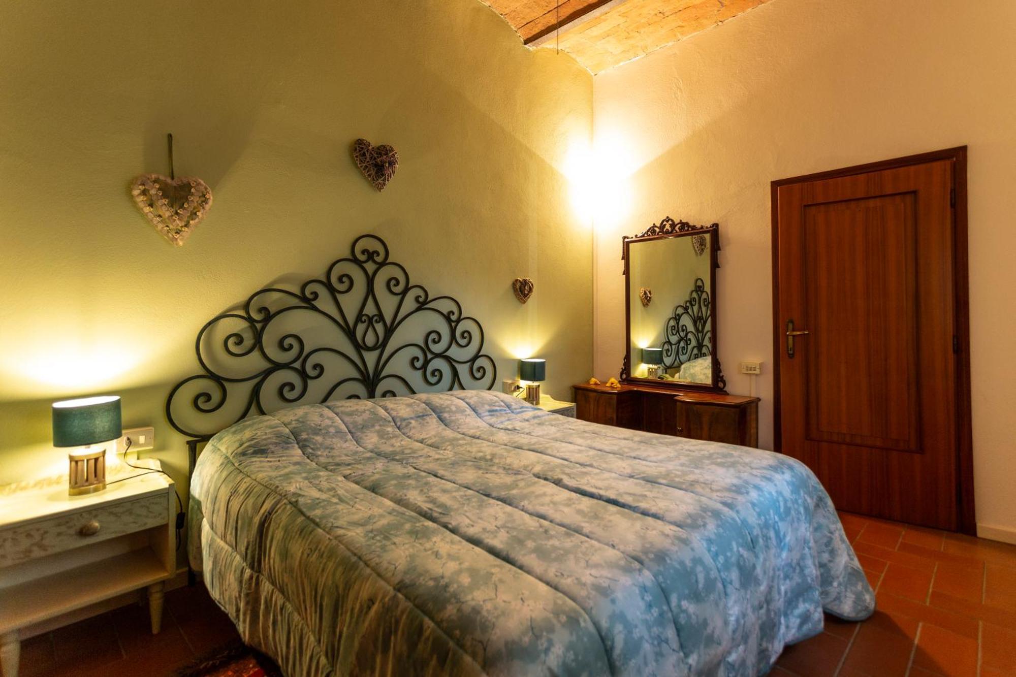 Agriturismo Girasole Gambassi Terme Eksteriør bilde
