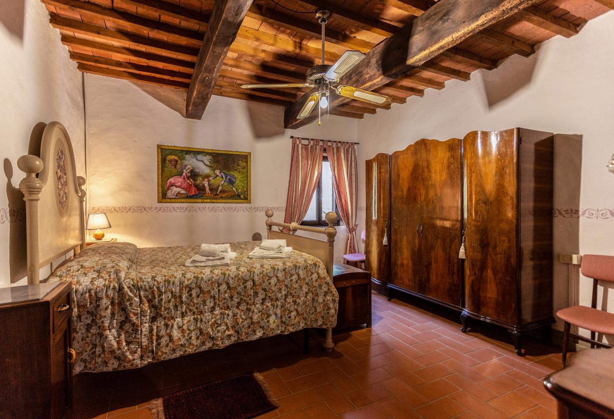 Agriturismo Girasole Gambassi Terme Eksteriør bilde