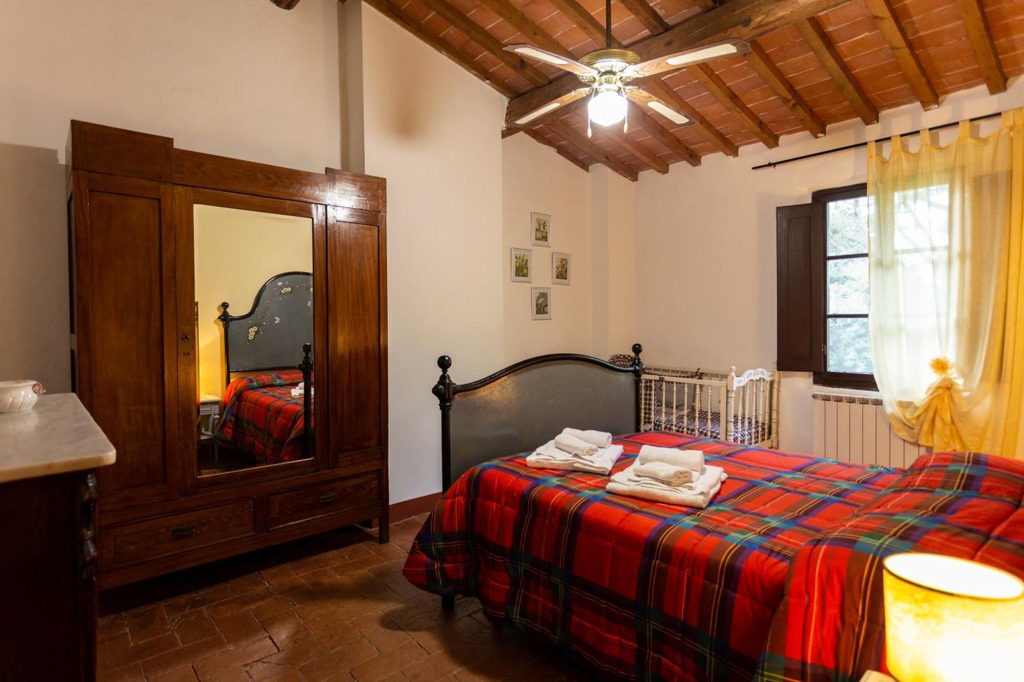 Agriturismo Girasole Gambassi Terme Eksteriør bilde
