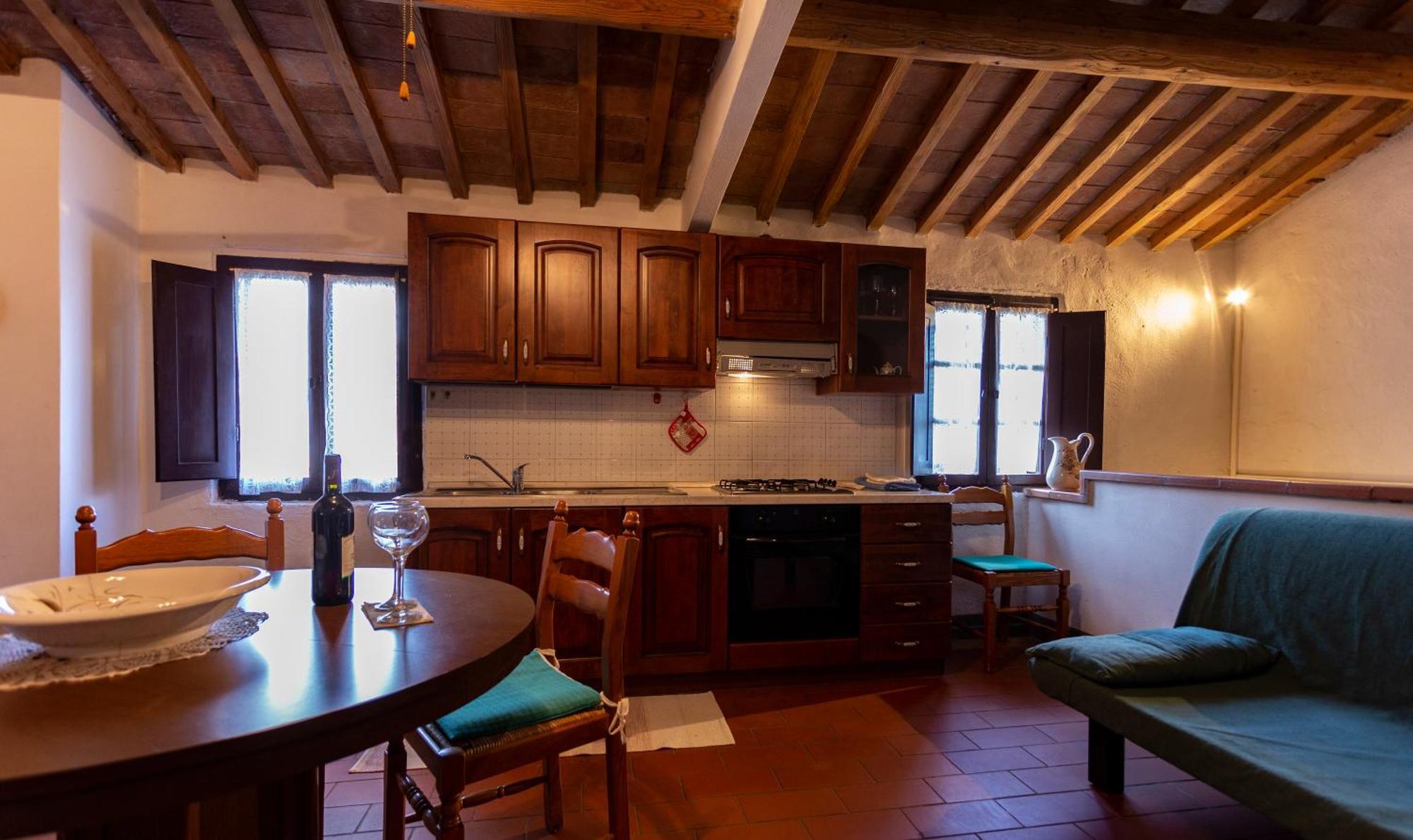 Agriturismo Girasole Gambassi Terme Eksteriør bilde