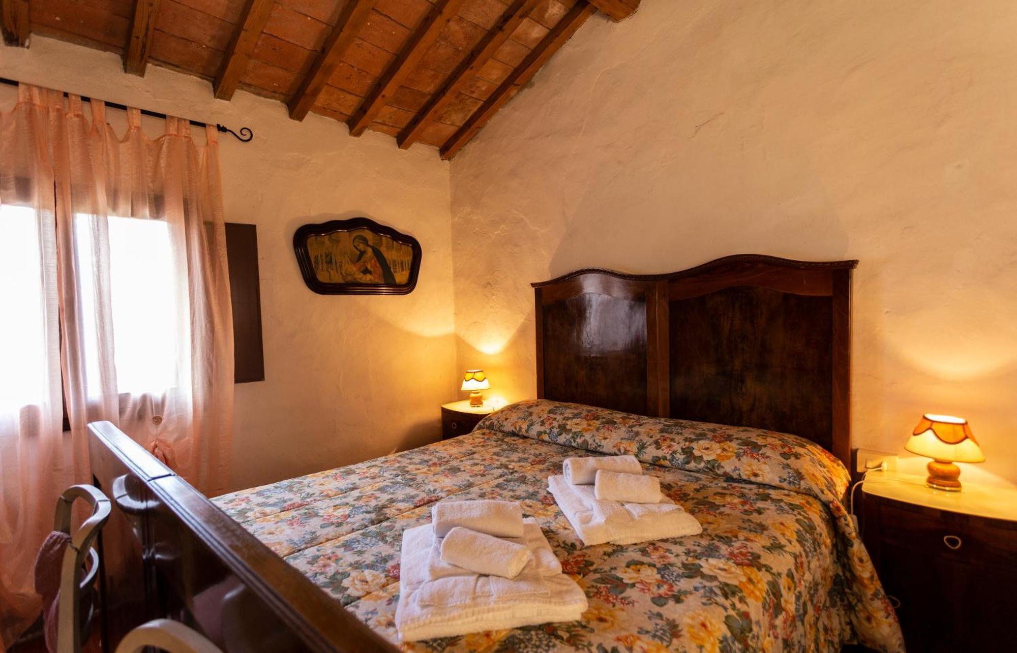 Agriturismo Girasole Gambassi Terme Eksteriør bilde