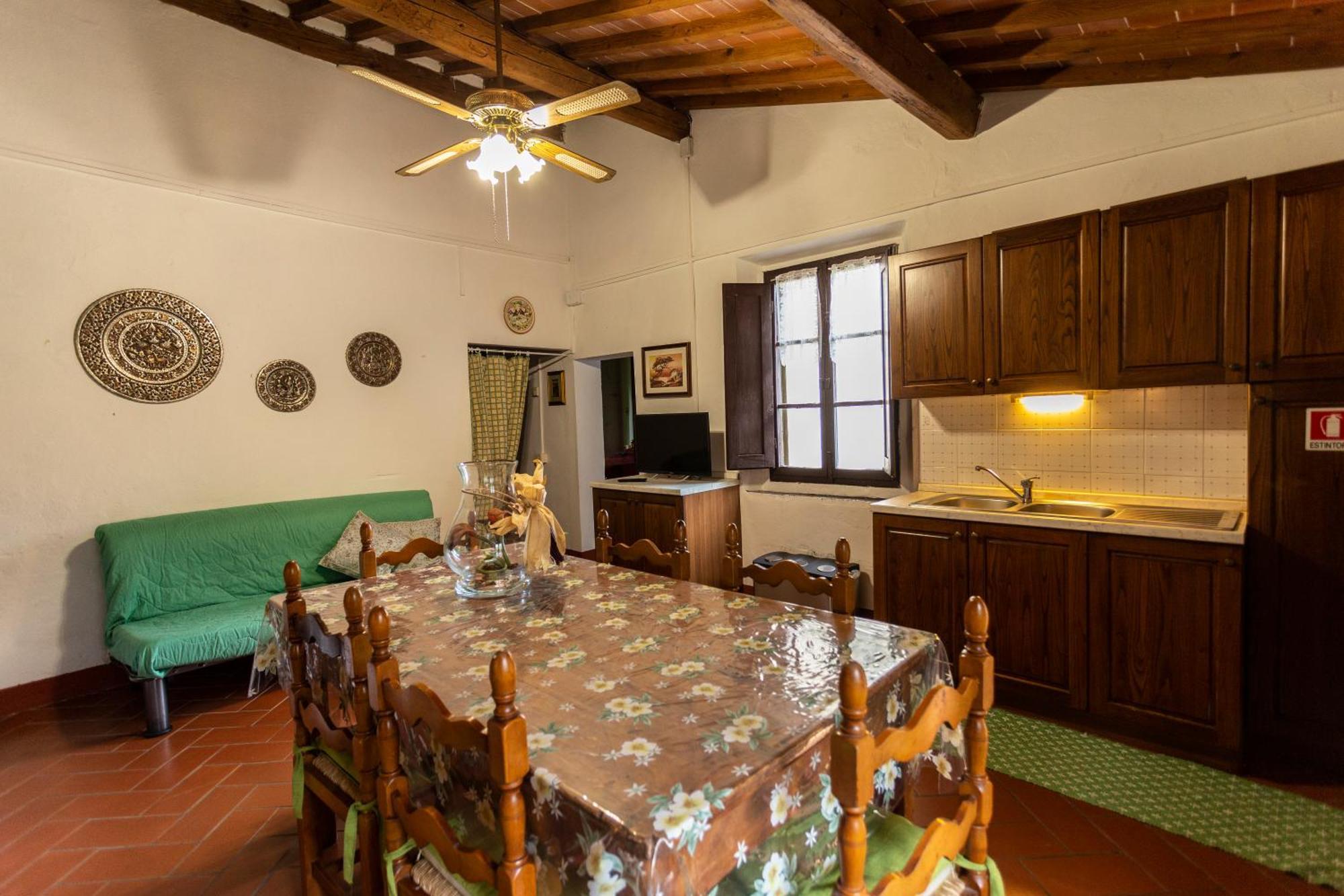 Agriturismo Girasole Gambassi Terme Eksteriør bilde