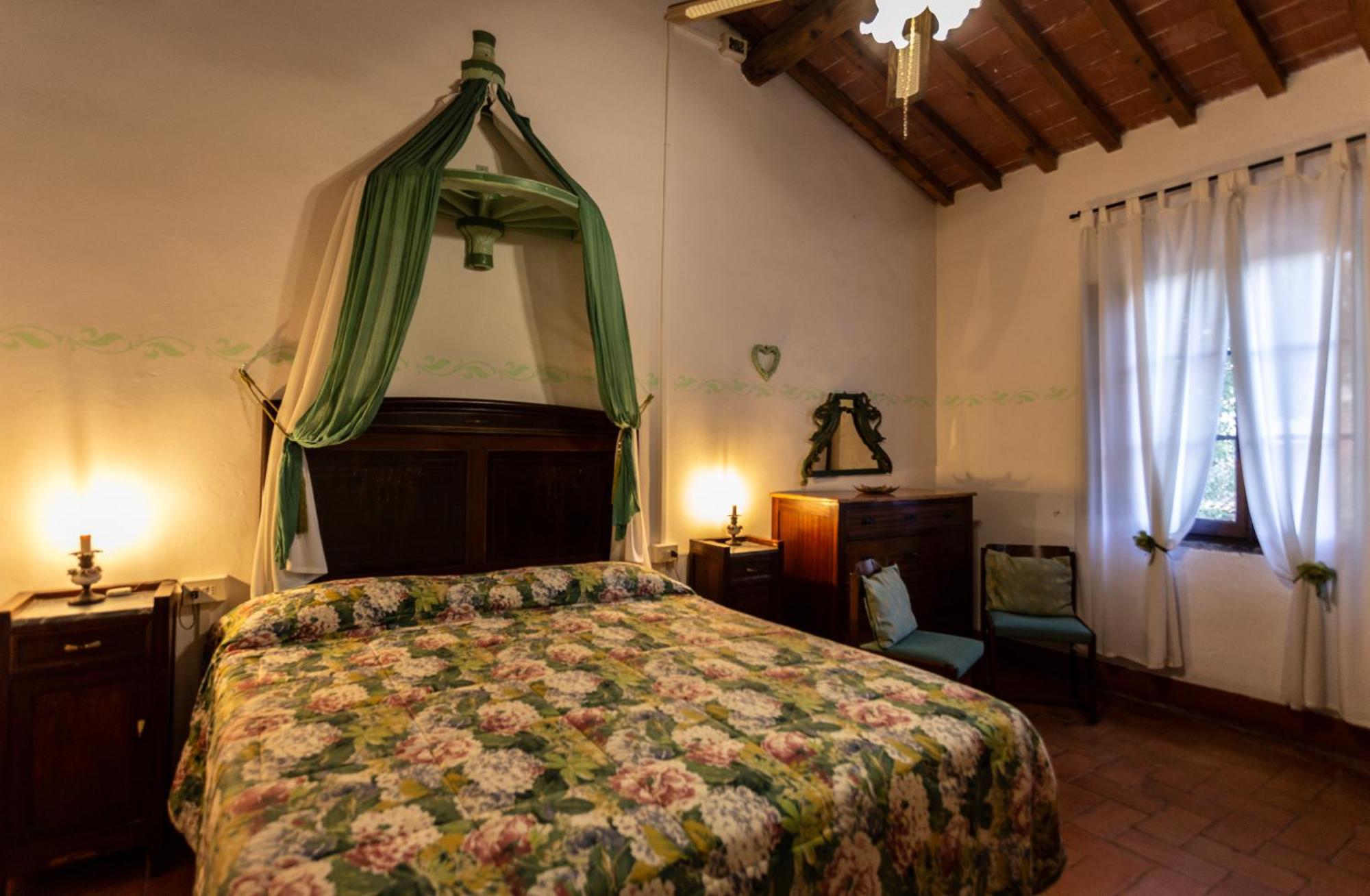Agriturismo Girasole Gambassi Terme Eksteriør bilde