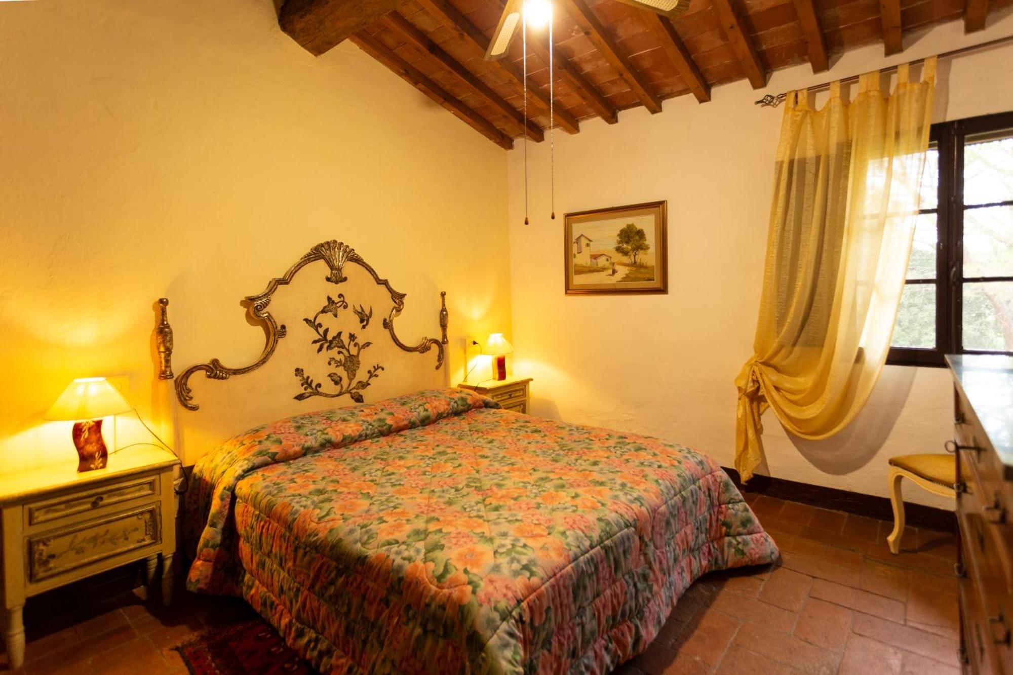 Agriturismo Girasole Gambassi Terme Eksteriør bilde