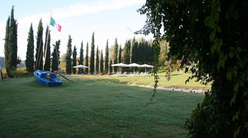 Agriturismo Girasole Gambassi Terme Eksteriør bilde
