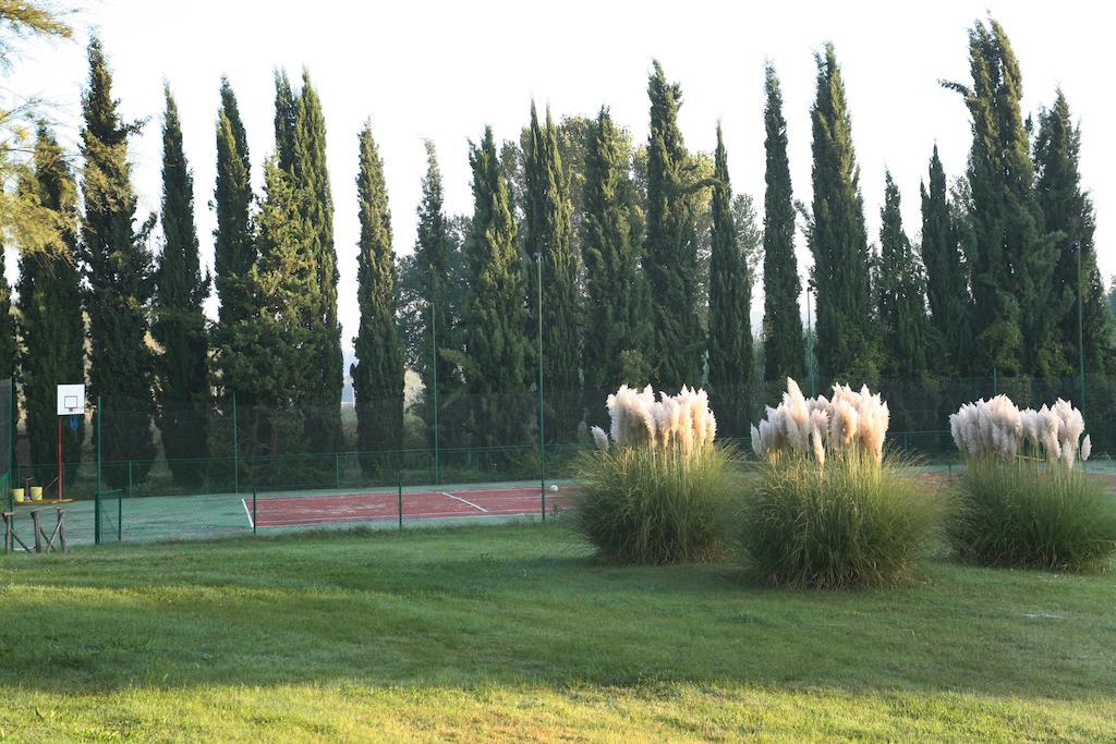 Agriturismo Girasole Gambassi Terme Eksteriør bilde