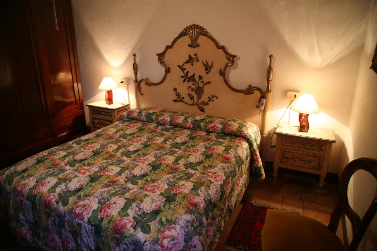 Agriturismo Girasole Gambassi Terme Eksteriør bilde