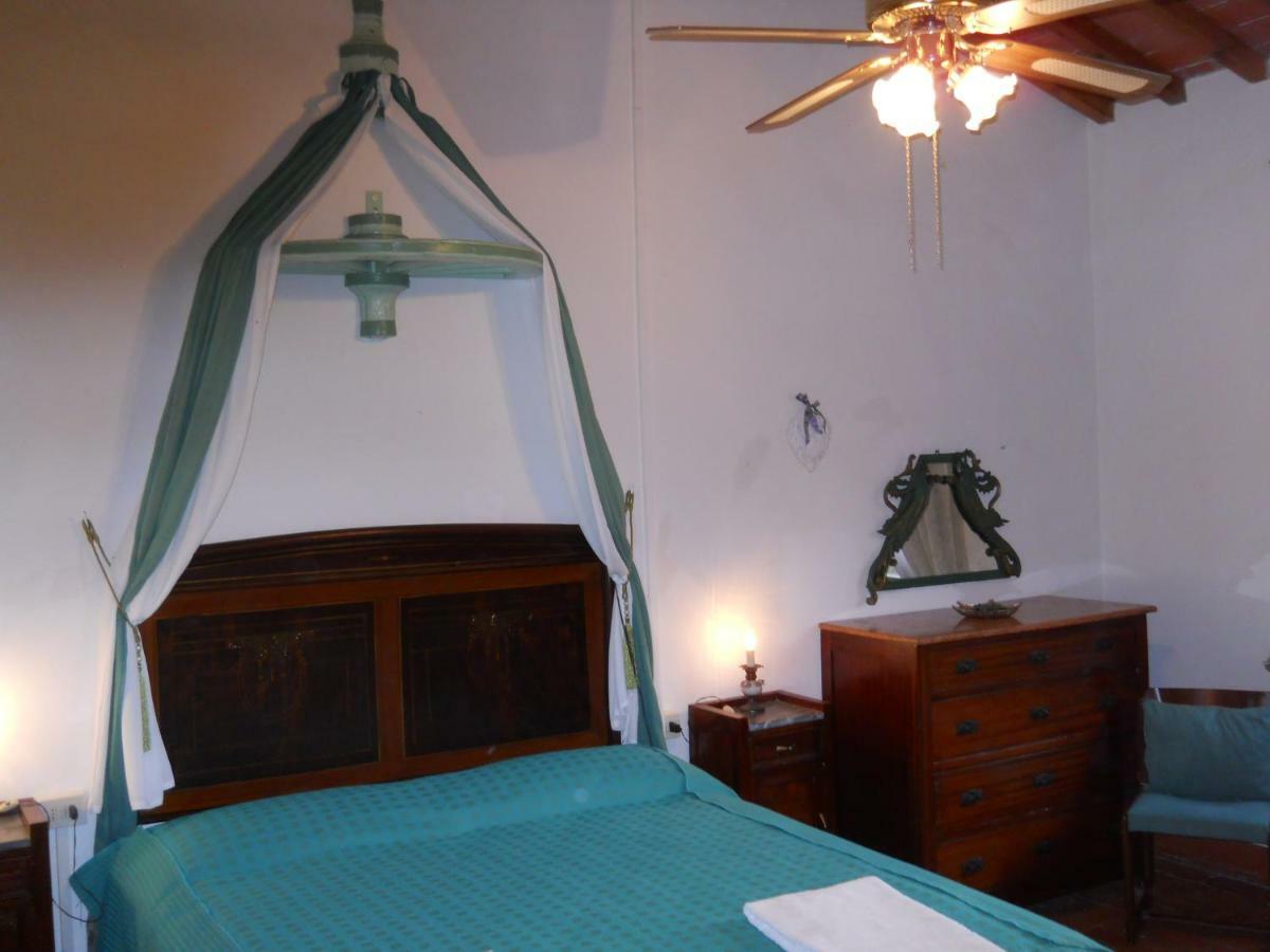 Agriturismo Girasole Gambassi Terme Eksteriør bilde