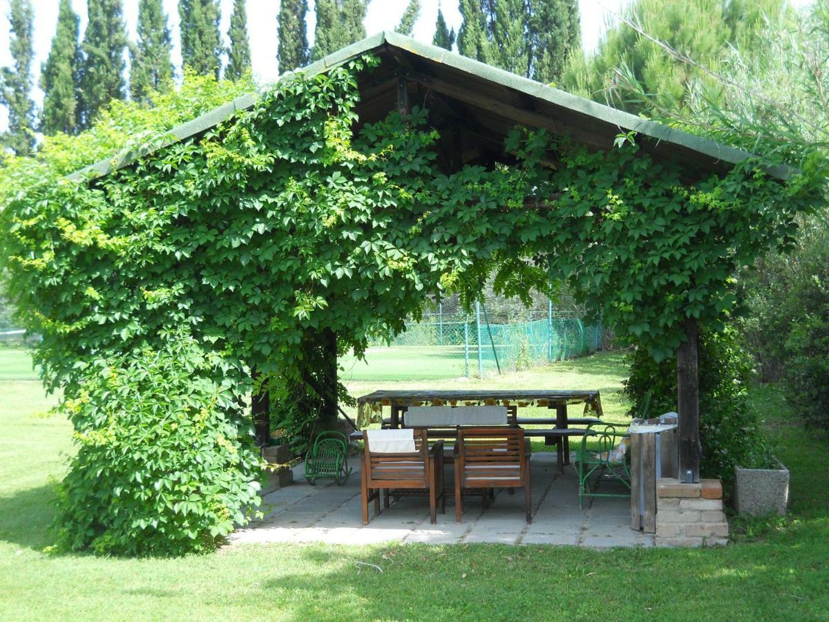 Agriturismo Girasole Gambassi Terme Eksteriør bilde