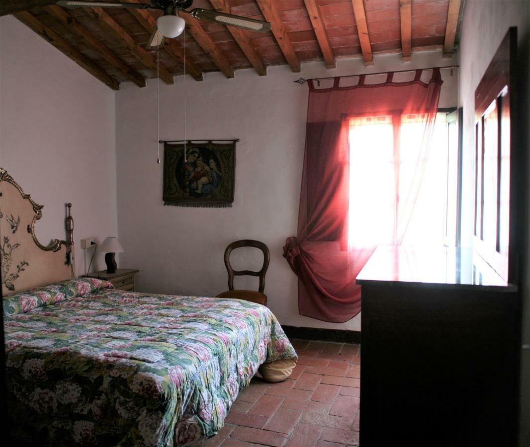 Agriturismo Girasole Gambassi Terme Eksteriør bilde