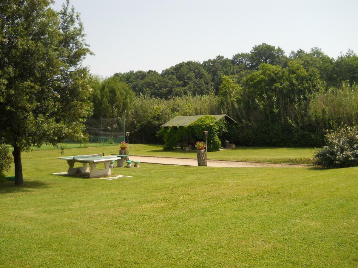 Agriturismo Girasole Gambassi Terme Eksteriør bilde