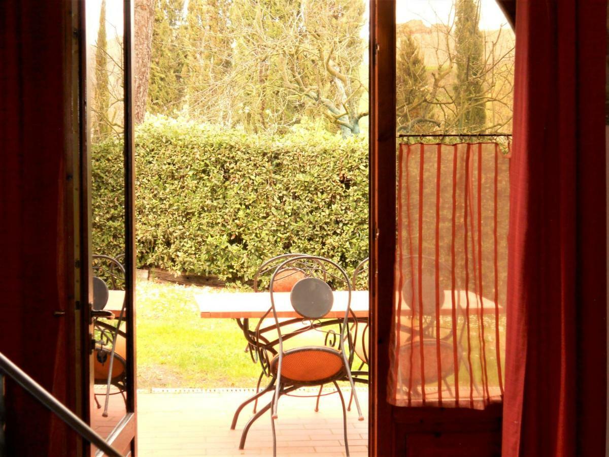Agriturismo Girasole Gambassi Terme Eksteriør bilde